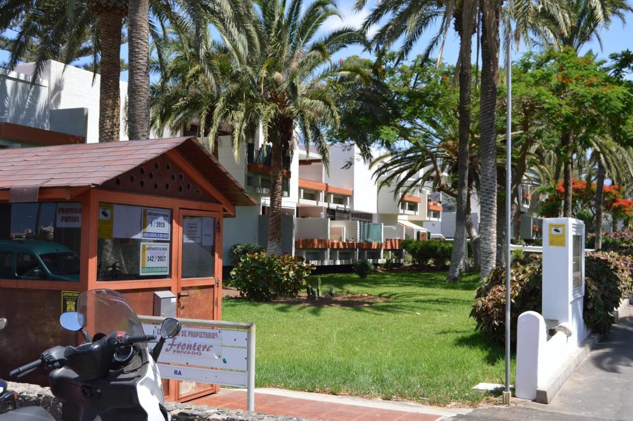 Casa Naranja Costa Del Silencio Exterior foto