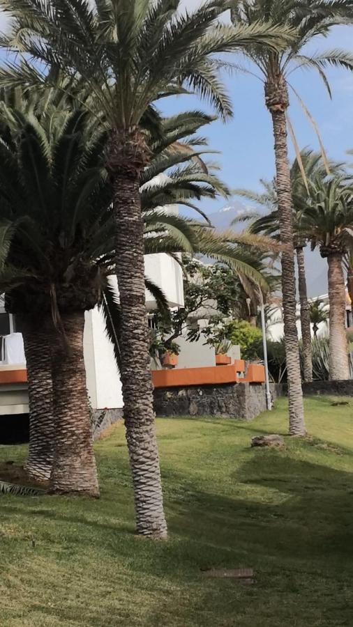 Casa Naranja Costa Del Silencio Exterior foto